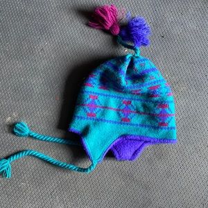 Vintage Maureen of the Mews Winter Hat Ski 90's